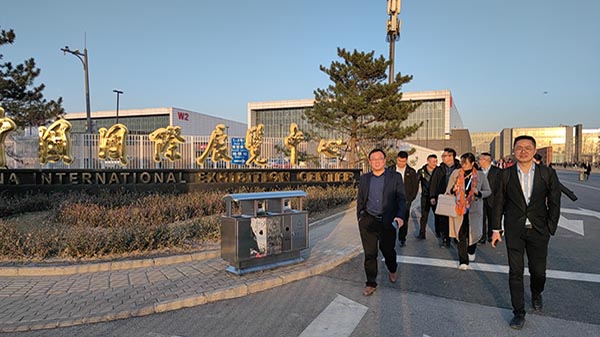 2024北京國際游樂設備博覽會將在今日圓滿落幕，廣州昊至泉感恩與您同行！